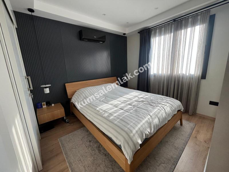 ORTAKÖYDE SATILIK TÜRK MALI  FUL EŞYALI LÜKS DAİRE  