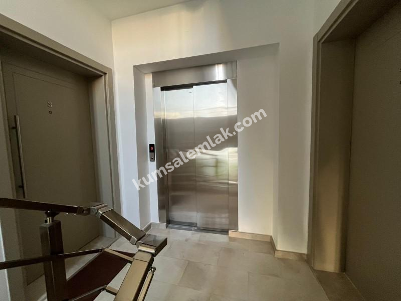 ORTAKÖYDE SATILIK TÜRK MALI  FUL EŞYALI LÜKS DAİRE  