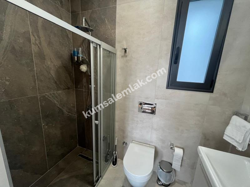 ORTAKÖYDE SATILIK TÜRK MALI  FUL EŞYALI LÜKS DAİRE  