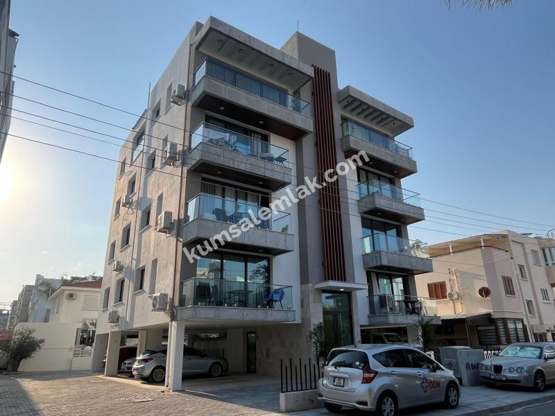 ORTAKÖYDE SATILIK TÜRK MALI  FUL EŞYALI LÜKS DAİRE  