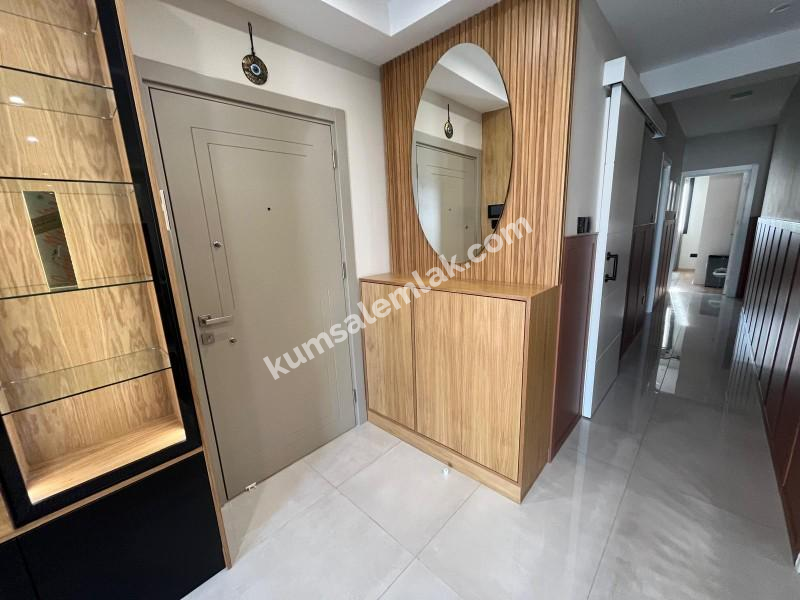 ORTAKÖYDE SATILIK TÜRK MALI  FUL EŞYALI LÜKS DAİRE  