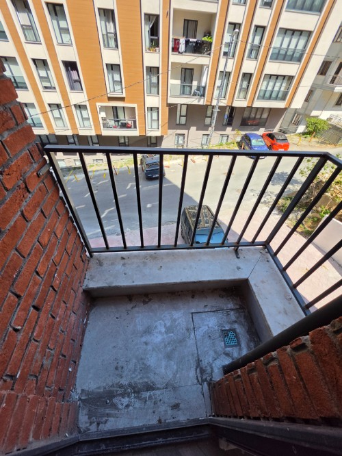 Alibeyköy Metro'ya 5 Dk 3+1 Sıfır Kiralık Daire