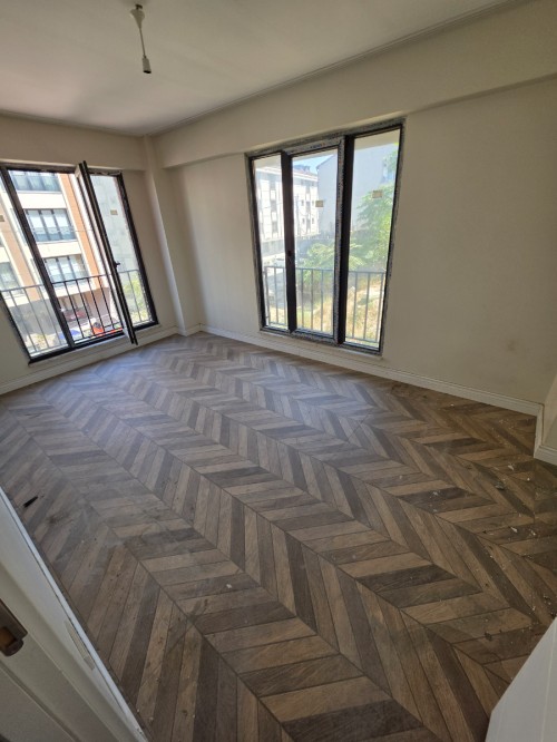 Alibeyköy Metro'ya 5 Dk 3+1 Sıfır Kiralık Daire
