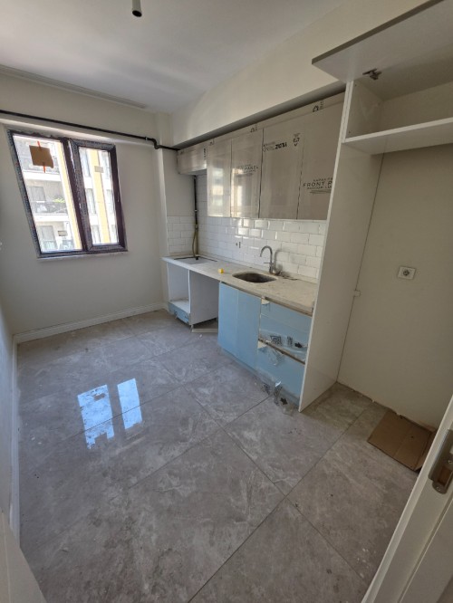 Alibeyköy Metro'ya 5 Dk 3+1 Sıfır Kiralık Daire