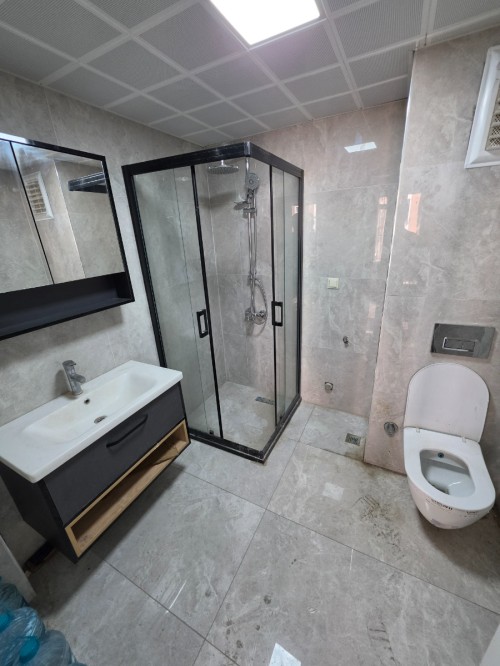 Alibeyköy Metro'ya 5 Dk 3+1 Sıfır Kiralık Daire