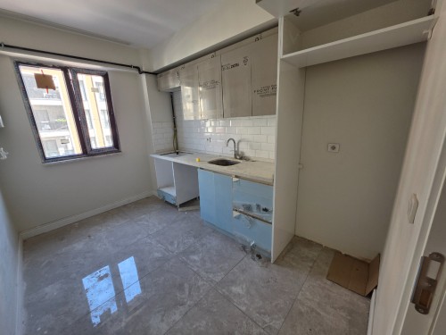 Alibeyköy Metro'ya 5 Dk 3+1 Sıfır Kiralık Daire