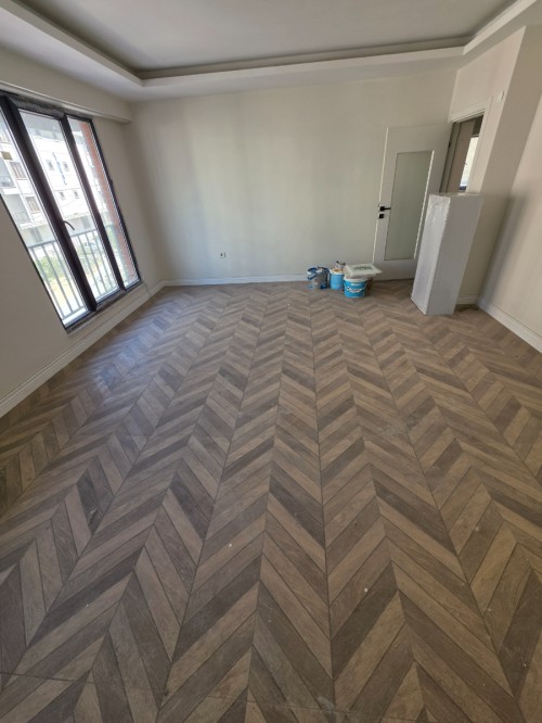 Alibeyköy Metro'ya 5 Dk 3+1 Sıfır Kiralık Daire