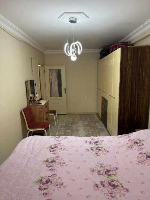 Çırçır'da Sezai Karakoç Caddesinde 110 m2 Asansörlü Satılık Daire