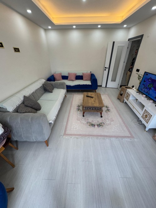 Çırçır'da Sezai Karakoç Caddesinde 110 m2 Asansörlü Satılık Daire