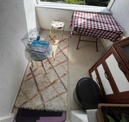 Çırçır'da Sezai Karakoç Caddesinde 110 m2 Asansörlü Satılık Daire