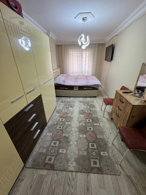 Çırçır'da Sezai Karakoç Caddesinde 110 m2 Asansörlü Satılık Daire
