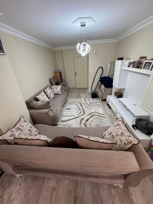 Çırçır'da Sezai Karakoç Caddesinde 110 m2 Asansörlü Satılık Daire