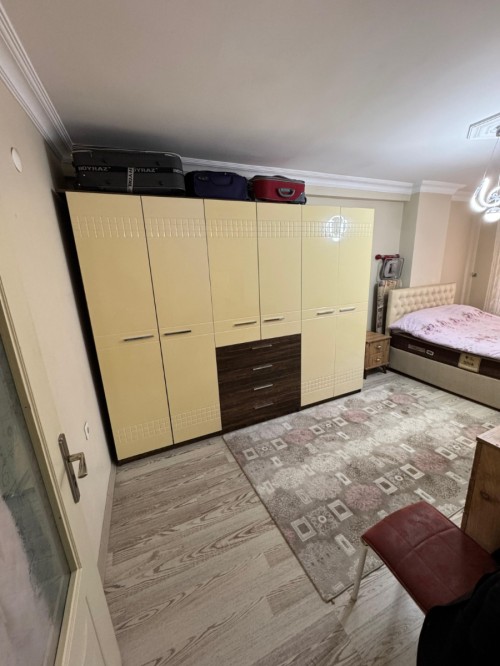 Çırçır'da Sezai Karakoç Caddesinde 110 m2 Asansörlü Satılık Daire