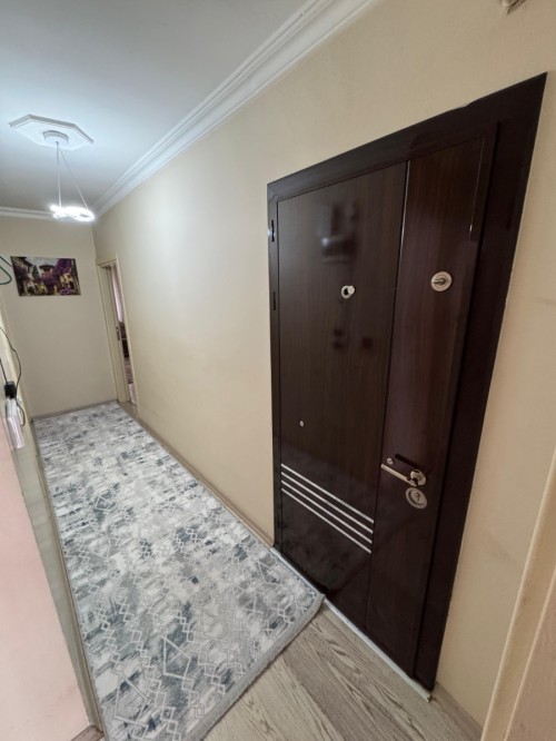 Çırçır'da Sezai Karakoç Caddesinde 110 m2 Asansörlü Satılık Daire