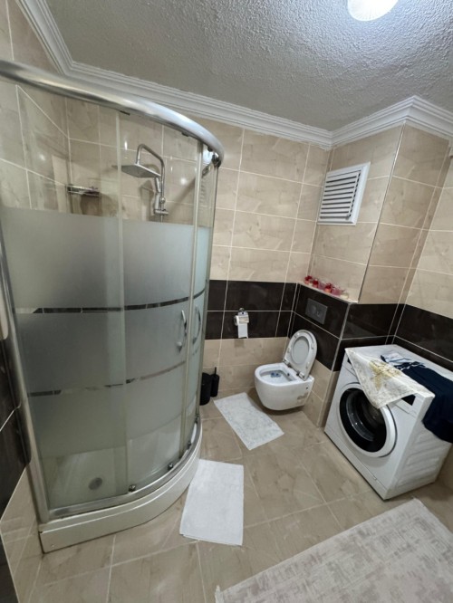 Çırçır'da Sezai Karakoç Caddesinde 110 m2 Asansörlü Satılık Daire