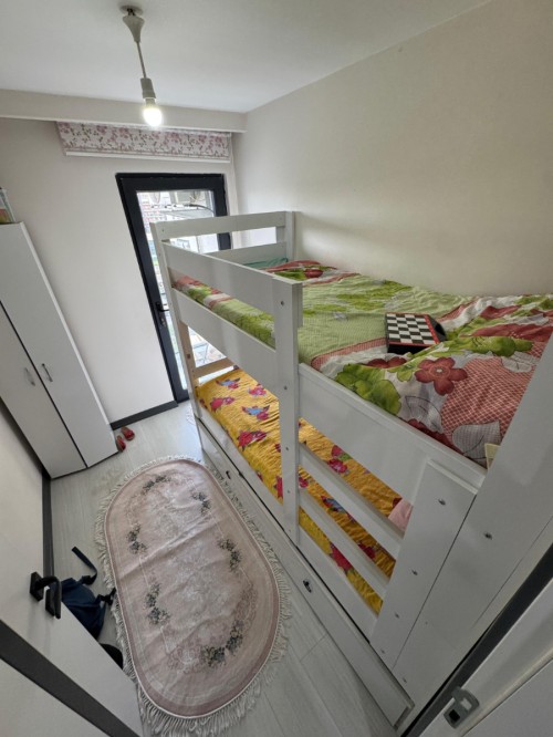 Senna Park Ön Cephe 59 m2 Balkonlu Satılık Daire