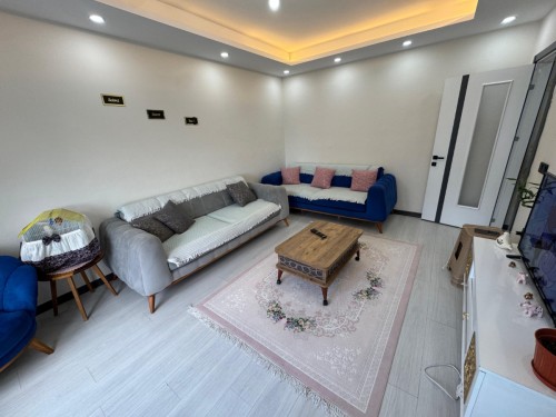 Senna Park Ön Cephe 59 m2 Balkonlu Satılık Daire