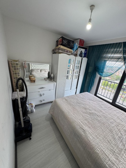 Senna Park Ön Cephe 59 m2 Balkonlu Satılık Daire