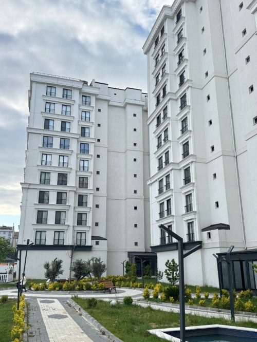 Senna Park Ön Cephe 59 m2 Balkonlu Satılık Daire