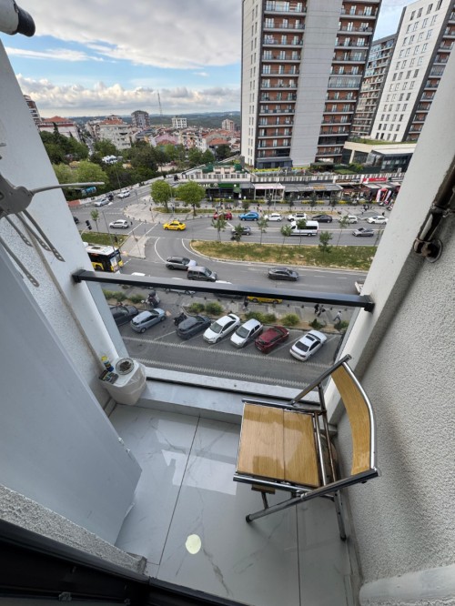 Senna Park Ön Cephe 59 m2 Balkonlu Satılık Daire