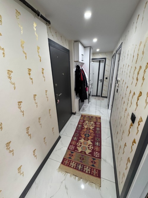 Senna Park Ön Cephe 59 m2 Balkonlu Satılık Daire