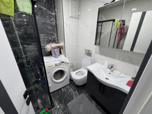 Senna Park Ön Cephe 59 m2 Balkonlu Satılık Daire