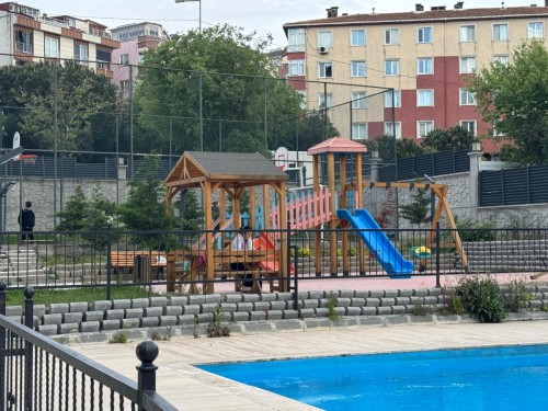 Senna Park Ön Cephe 59 m2 Balkonlu Satılık Daire