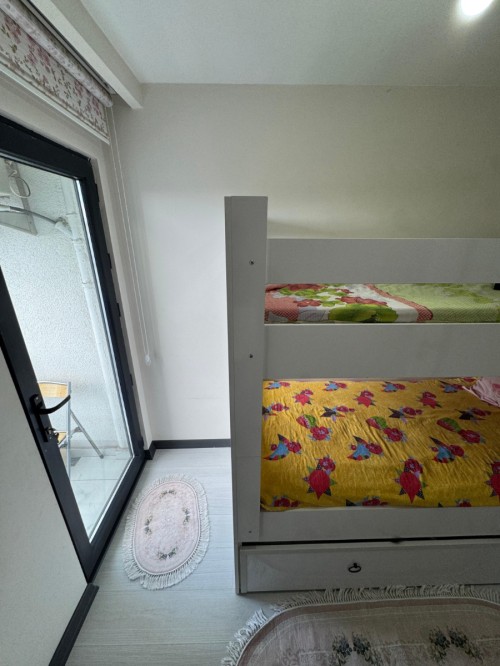 Senna Park Ön Cephe 59 m2 Balkonlu Satılık Daire