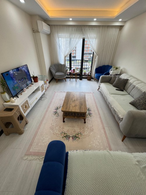 Senna Park Ön Cephe 59 m2 Balkonlu Satılık Daire