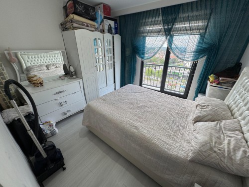 Senna Park Ön Cephe 59 m2 Balkonlu Satılık Daire