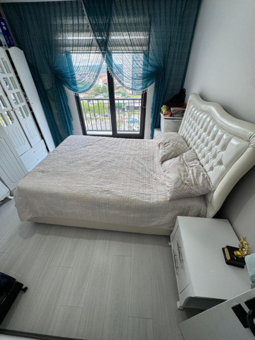 Senna Park Ön Cephe 59 m2 Balkonlu Satılık Daire
