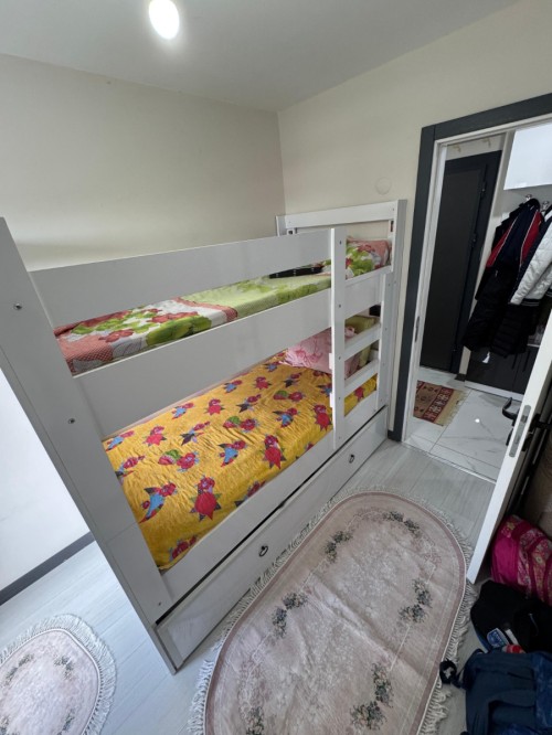Senna Park Ön Cephe 59 m2 Balkonlu Satılık Daire