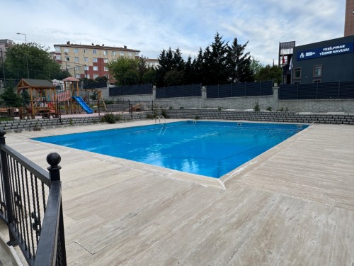 Senna Park Ön Cephe 59 m2 Balkonlu Satılık Daire
