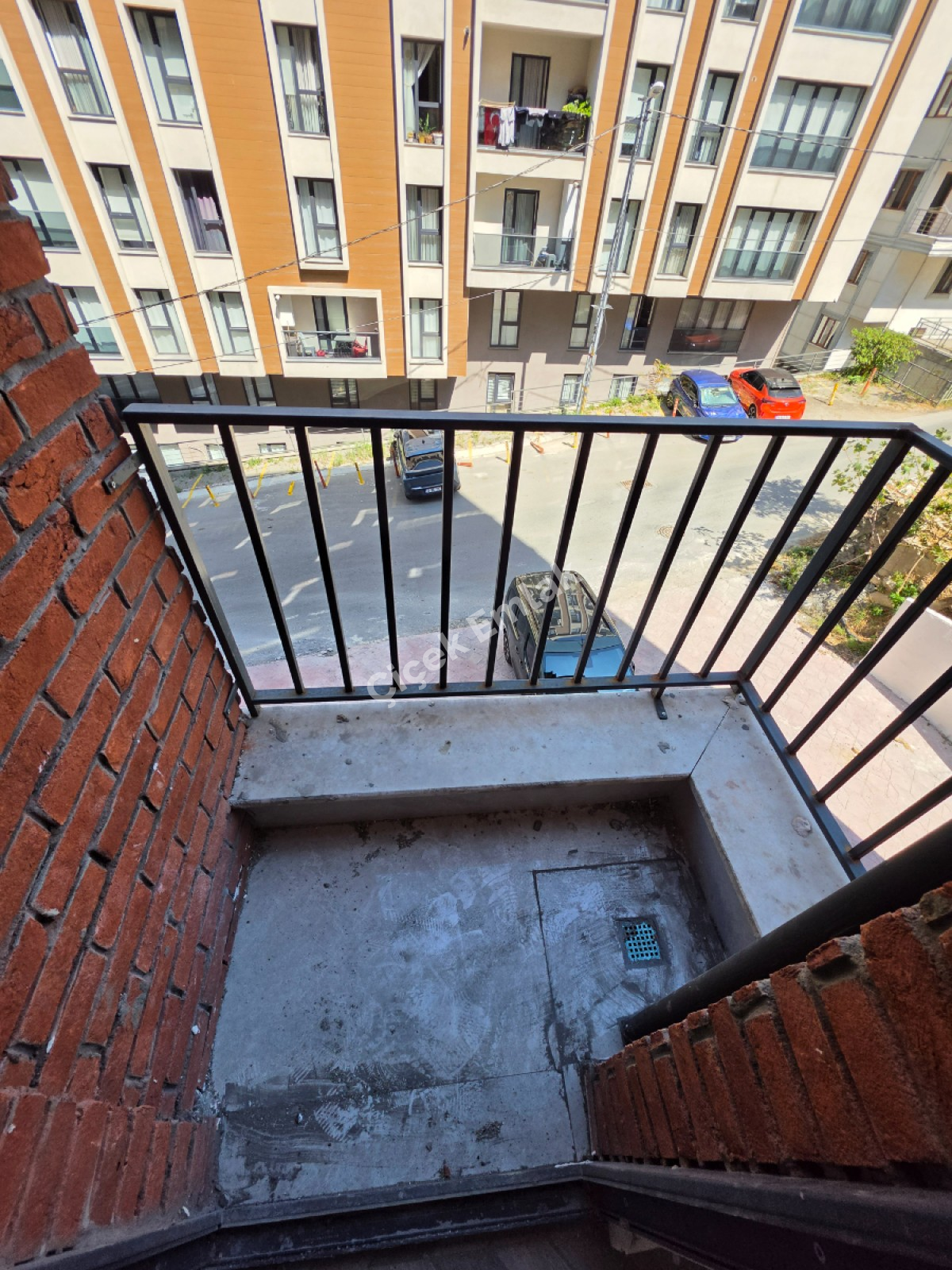 Alibeyköy Metro'ya 5 Dk 3+1 Sıfır Kiralık Daire