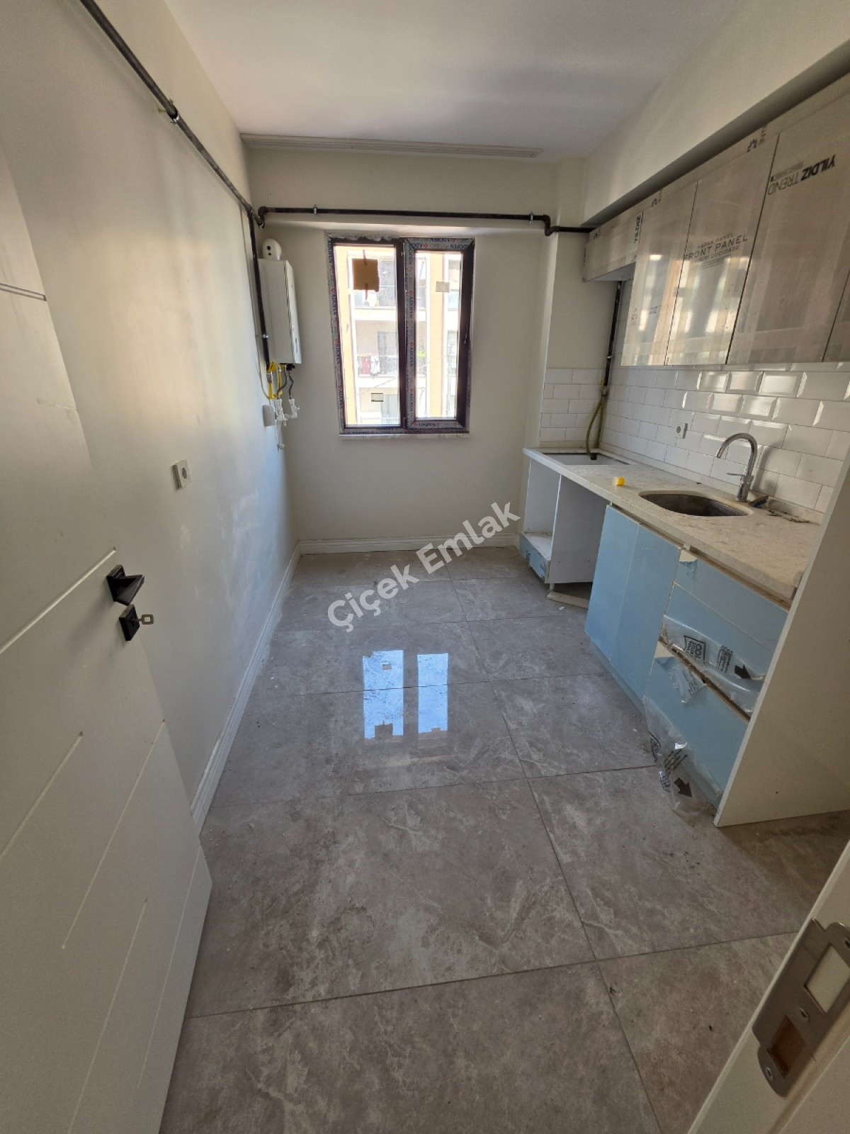 Alibeyköy Metro'ya 5 Dk 3+1 Sıfır Kiralık Daire
