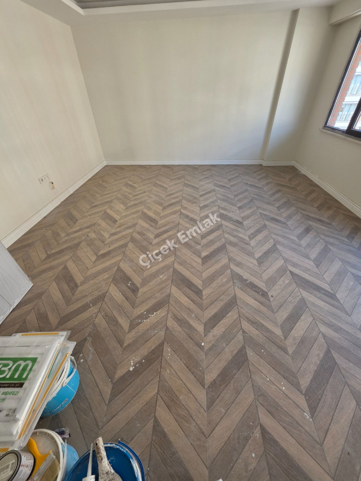 Alibeyköy Metro'ya 5 Dk 3+1 Sıfır Kiralık Daire