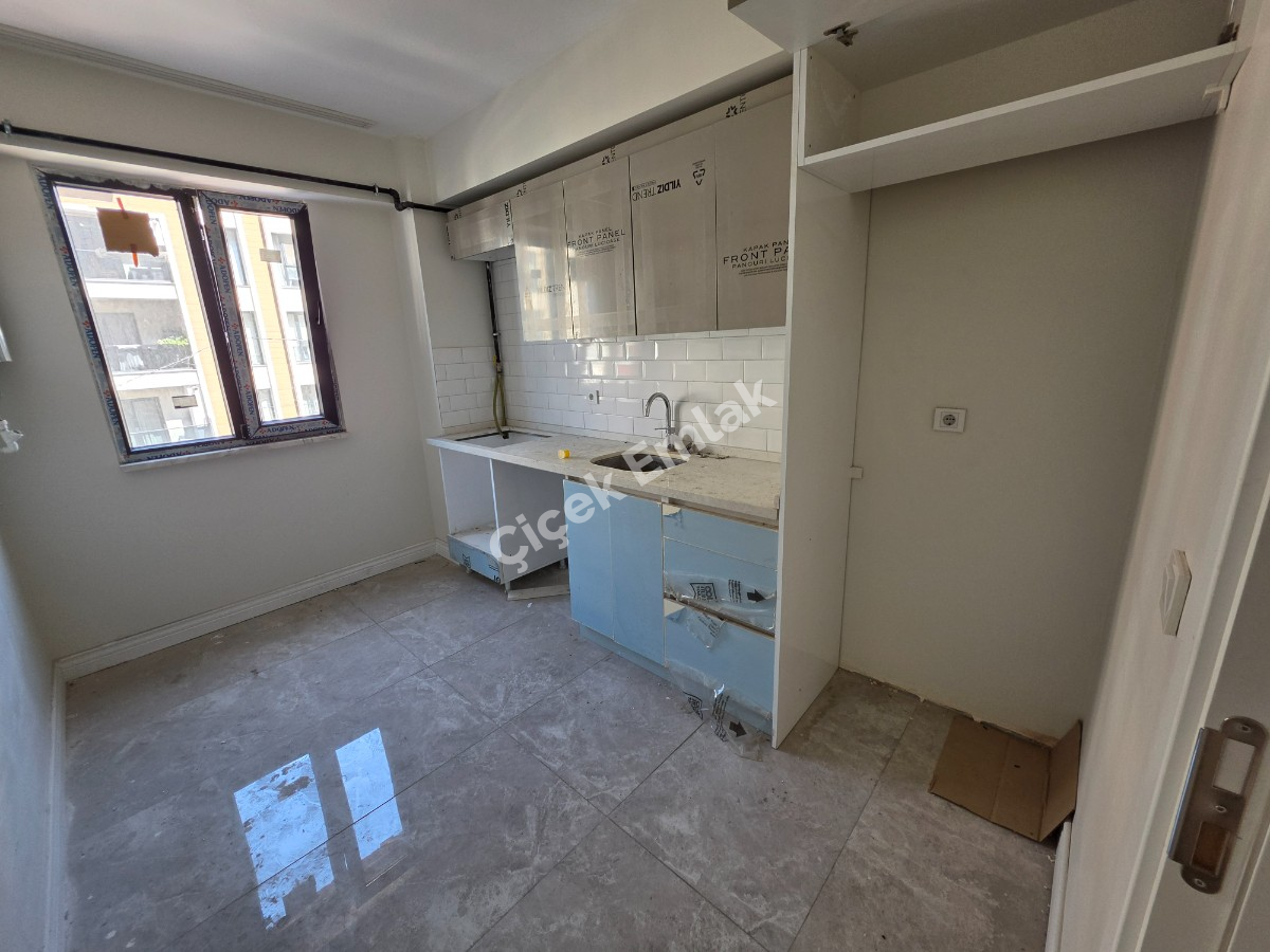 Alibeyköy Metro'ya 5 Dk 3+1 Sıfır Kiralık Daire