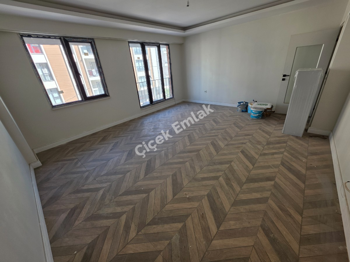 Alibeyköy Metro'ya 5 Dk 3+1 Sıfır Kiralık Daire