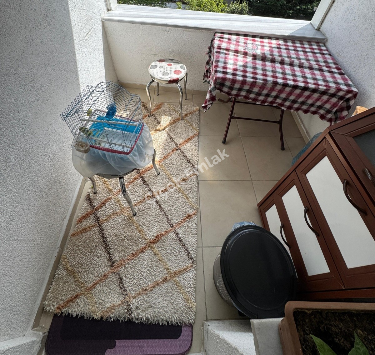 Çırçır'da Sezai Karakoç Caddesinde 110 m2 Asansörlü Satılık Daire