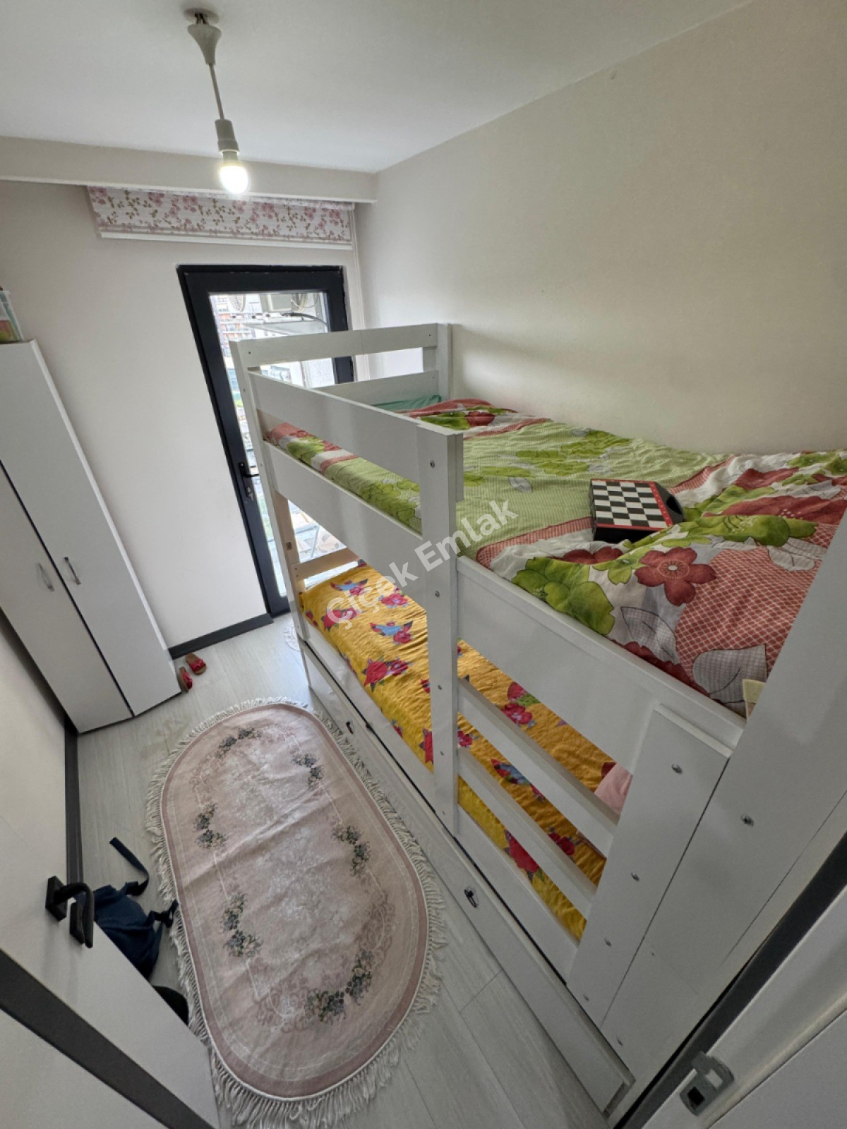 Senna Park Ön Cephe 59 m2 Balkonlu Satılık Daire