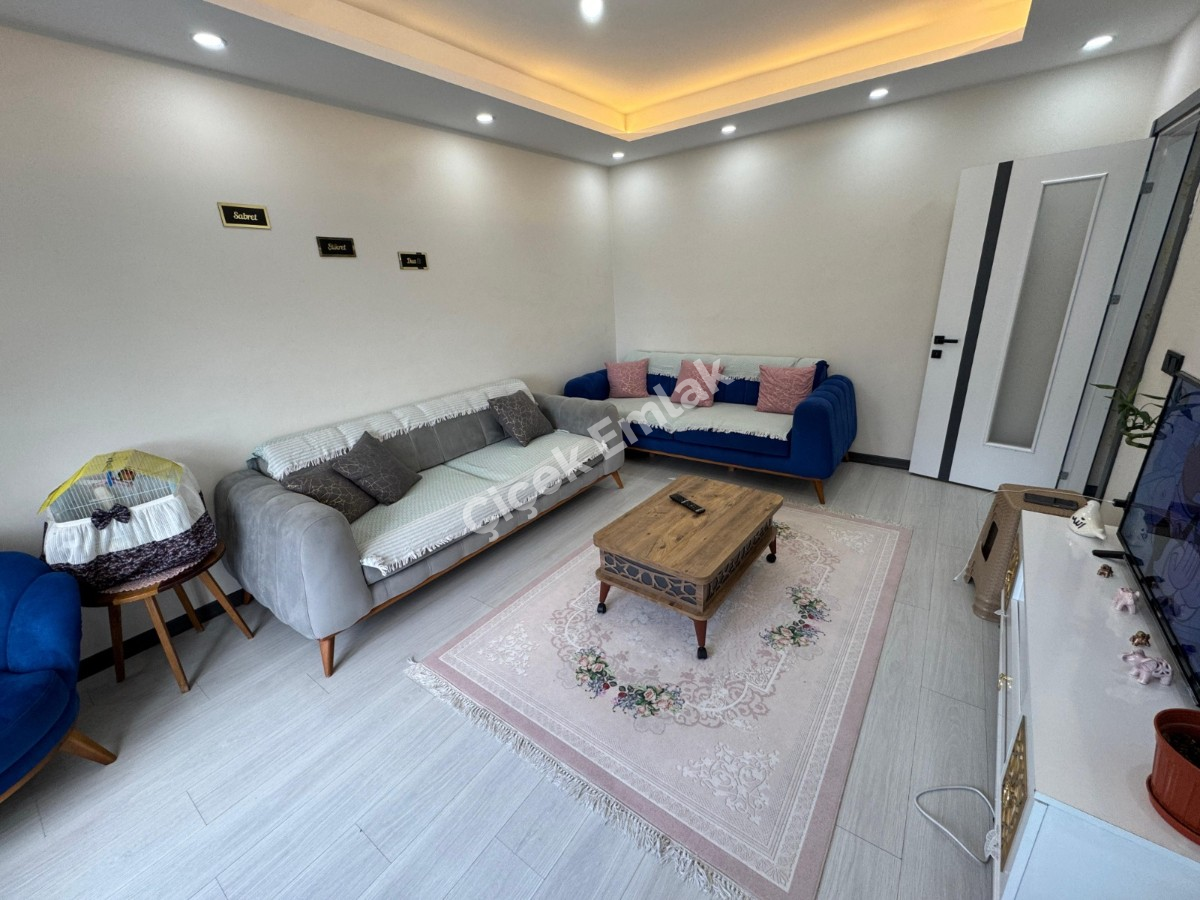 Senna Park Ön Cephe 59 m2 Balkonlu Satılık Daire