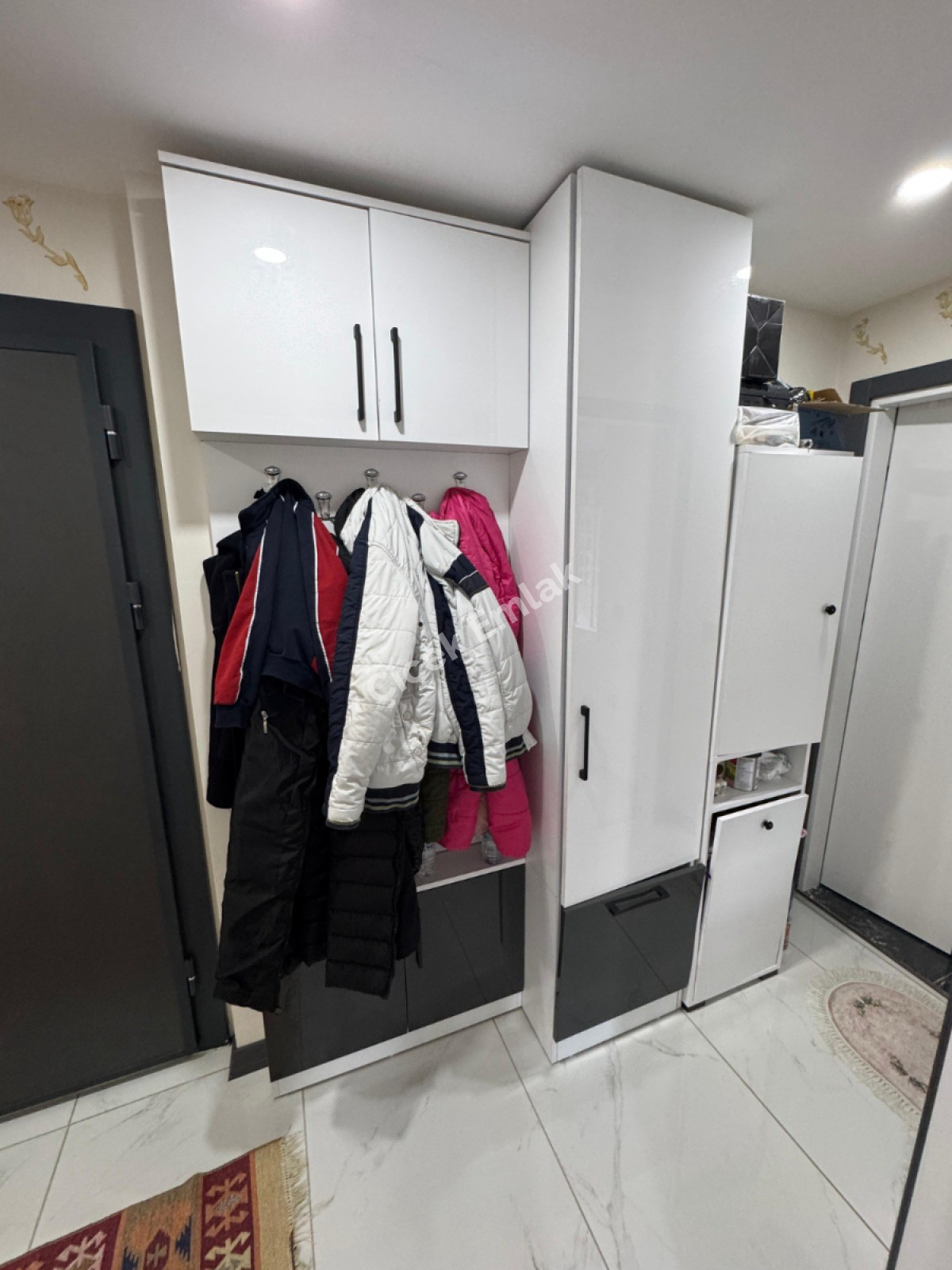 Senna Park Ön Cephe 59 m2 Balkonlu Satılık Daire