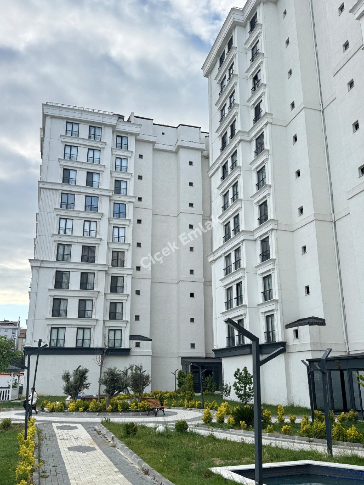 Senna Park Ön Cephe 59 m2 Balkonlu Satılık Daire