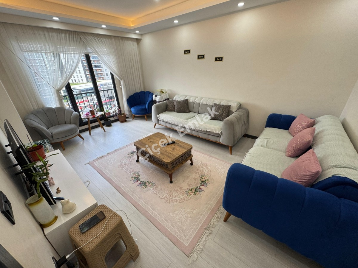 Senna Park Ön Cephe 59 m2 Balkonlu Satılık Daire