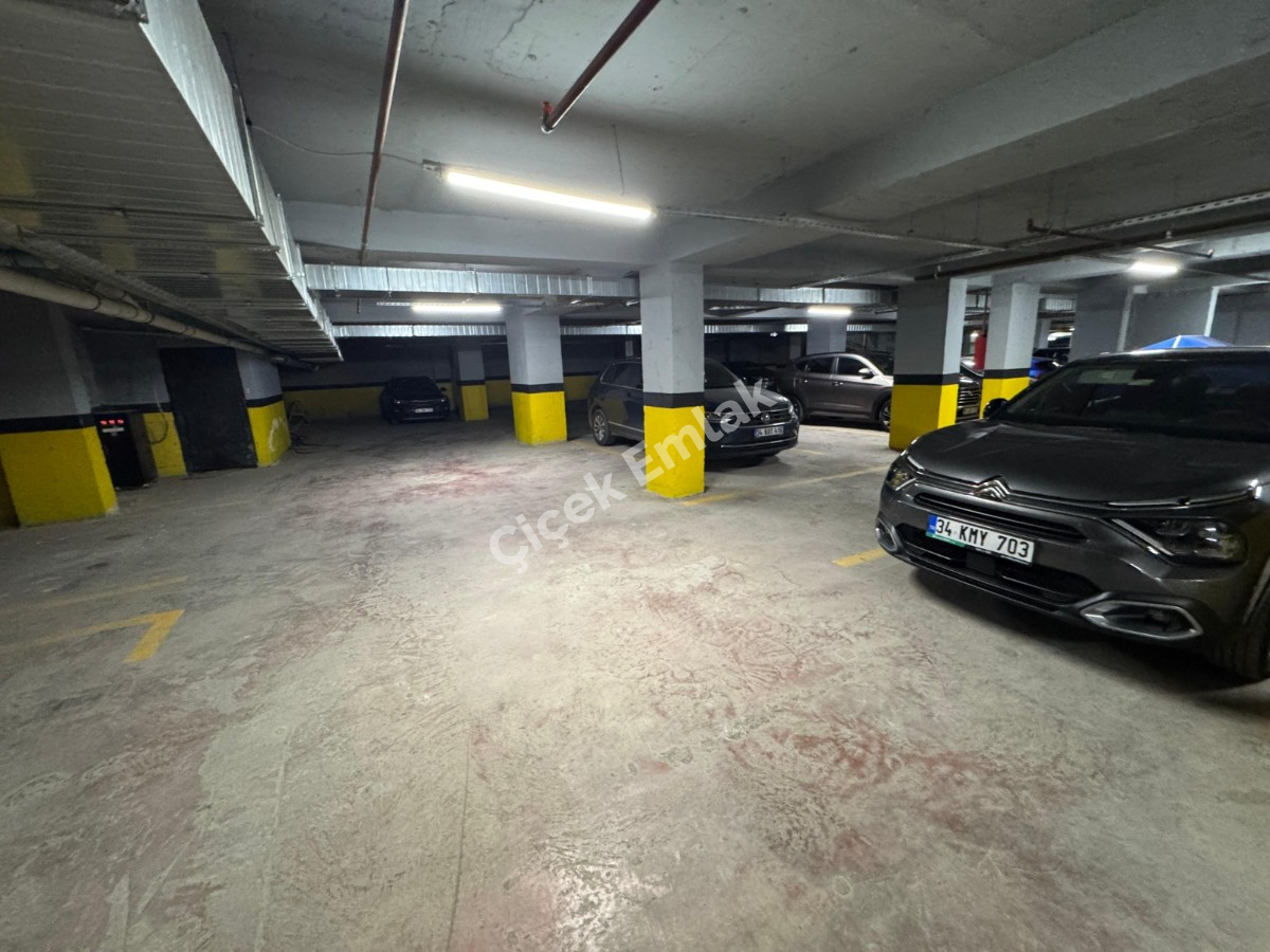 Senna Park Ön Cephe 59 m2 Balkonlu Satılık Daire