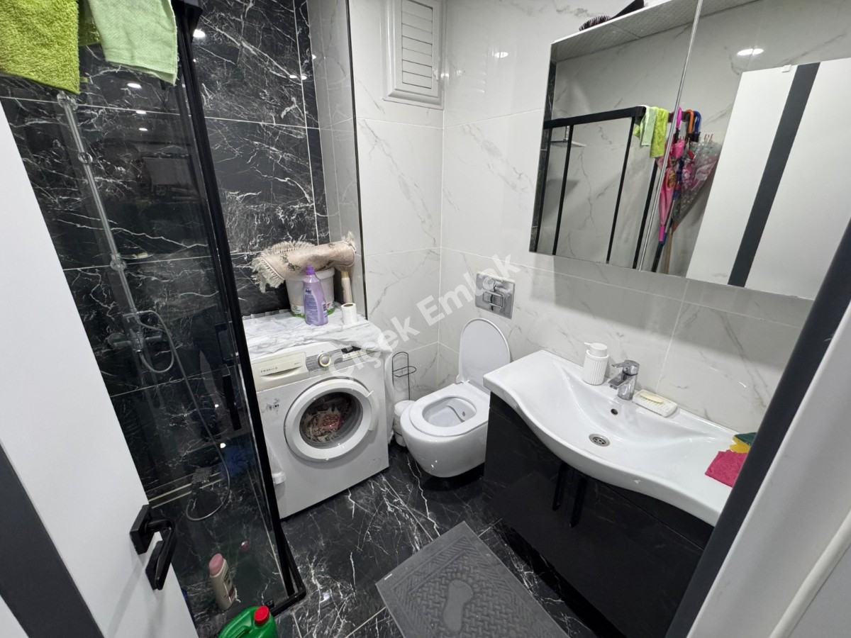 Senna Park Ön Cephe 59 m2 Balkonlu Satılık Daire