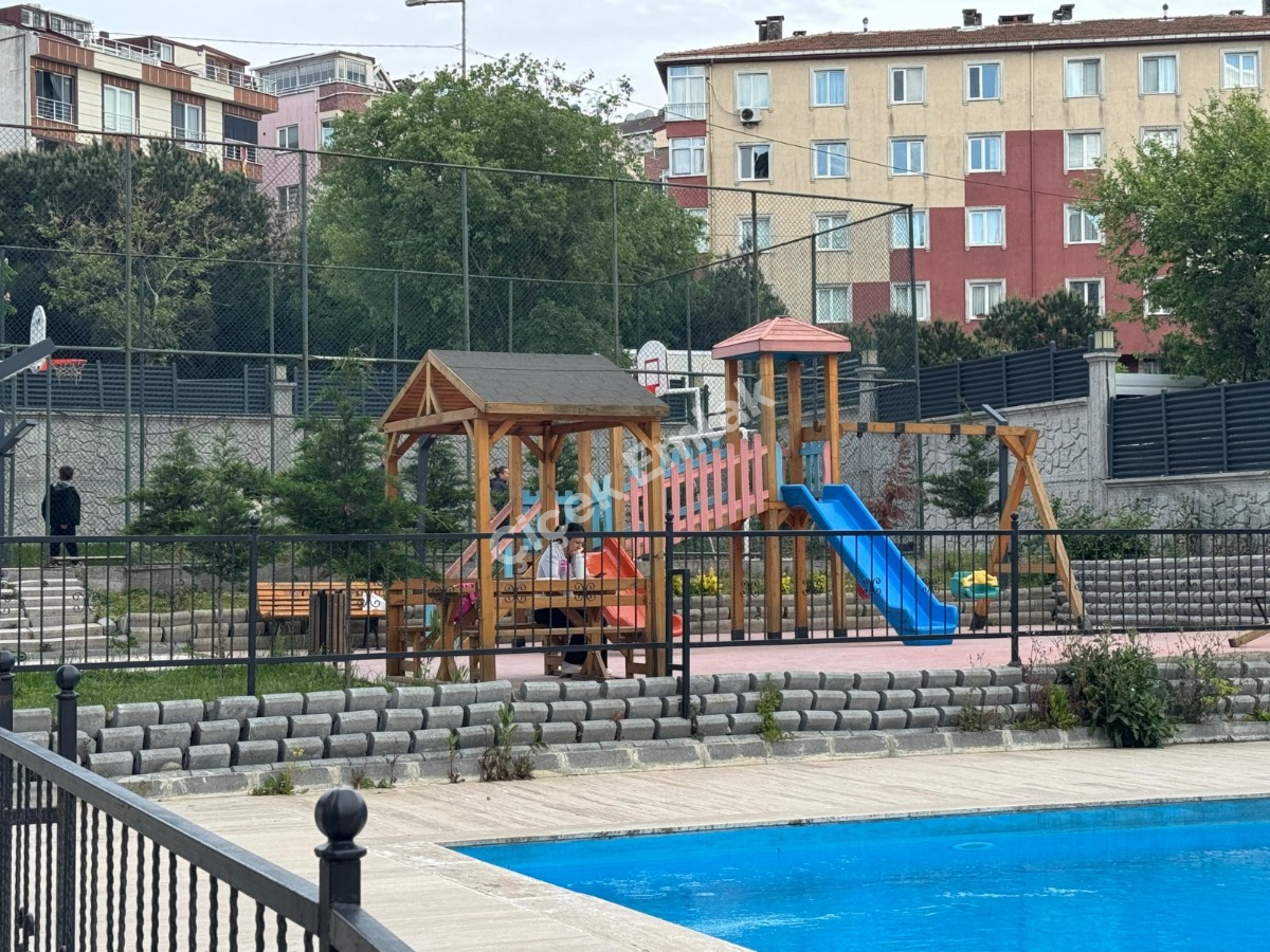 Senna Park Ön Cephe 59 m2 Balkonlu Satılık Daire