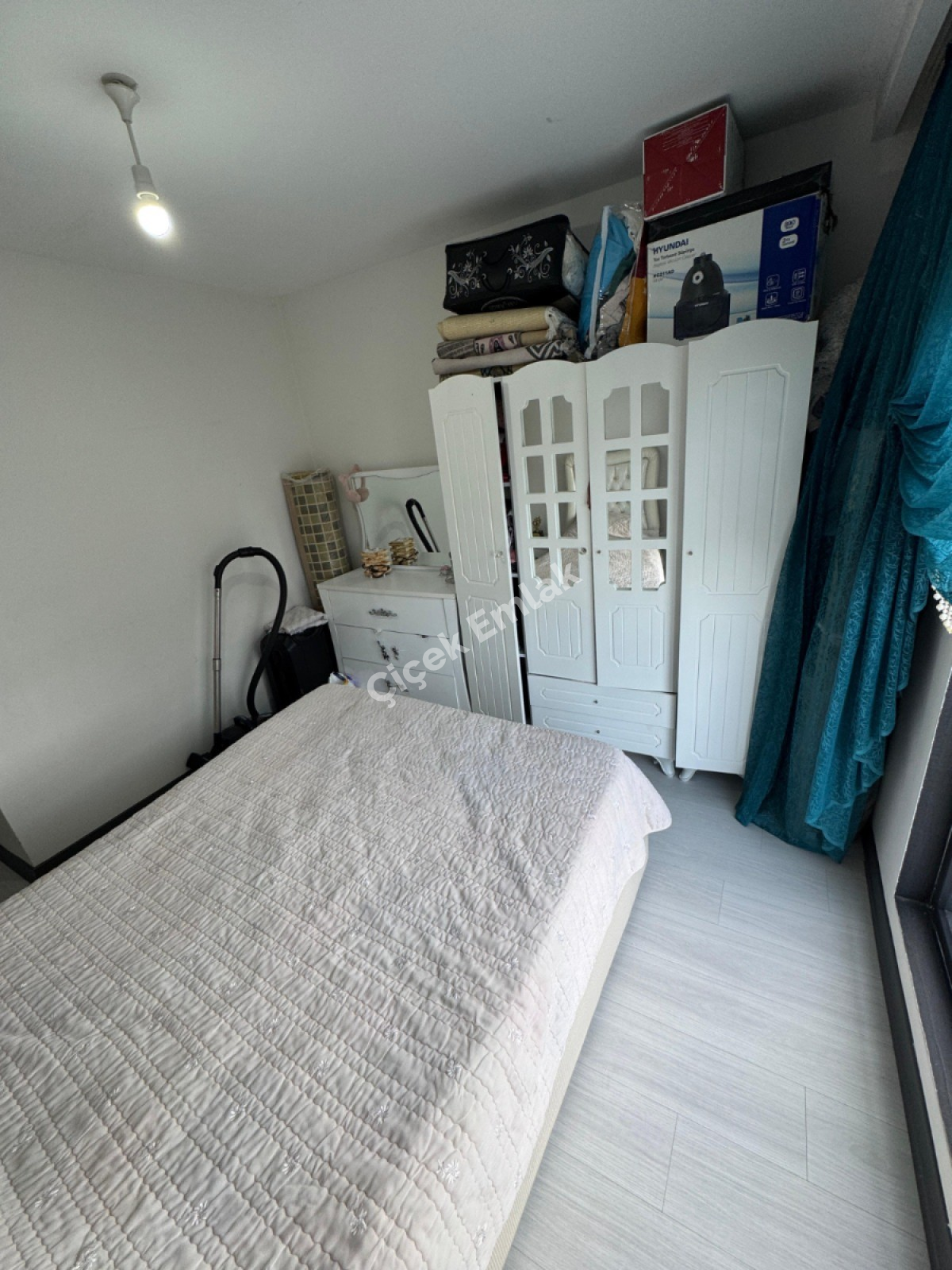 Senna Park Ön Cephe 59 m2 Balkonlu Satılık Daire