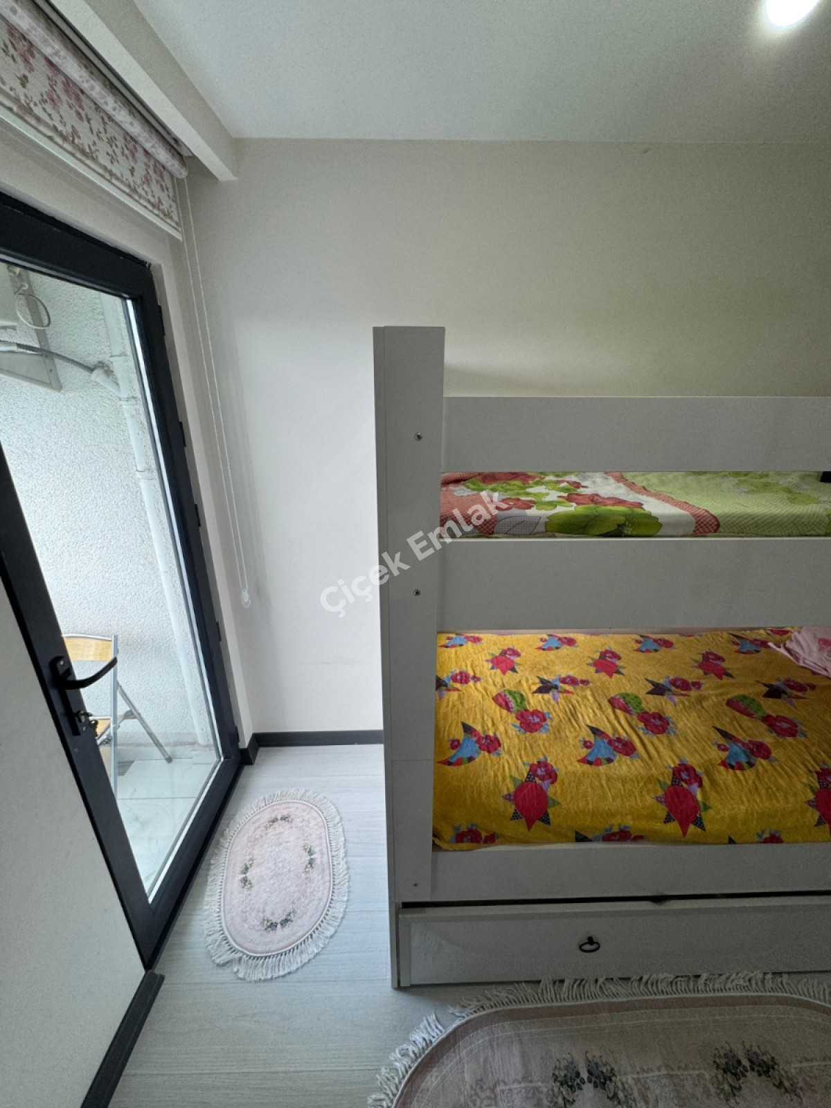 Senna Park Ön Cephe 59 m2 Balkonlu Satılık Daire