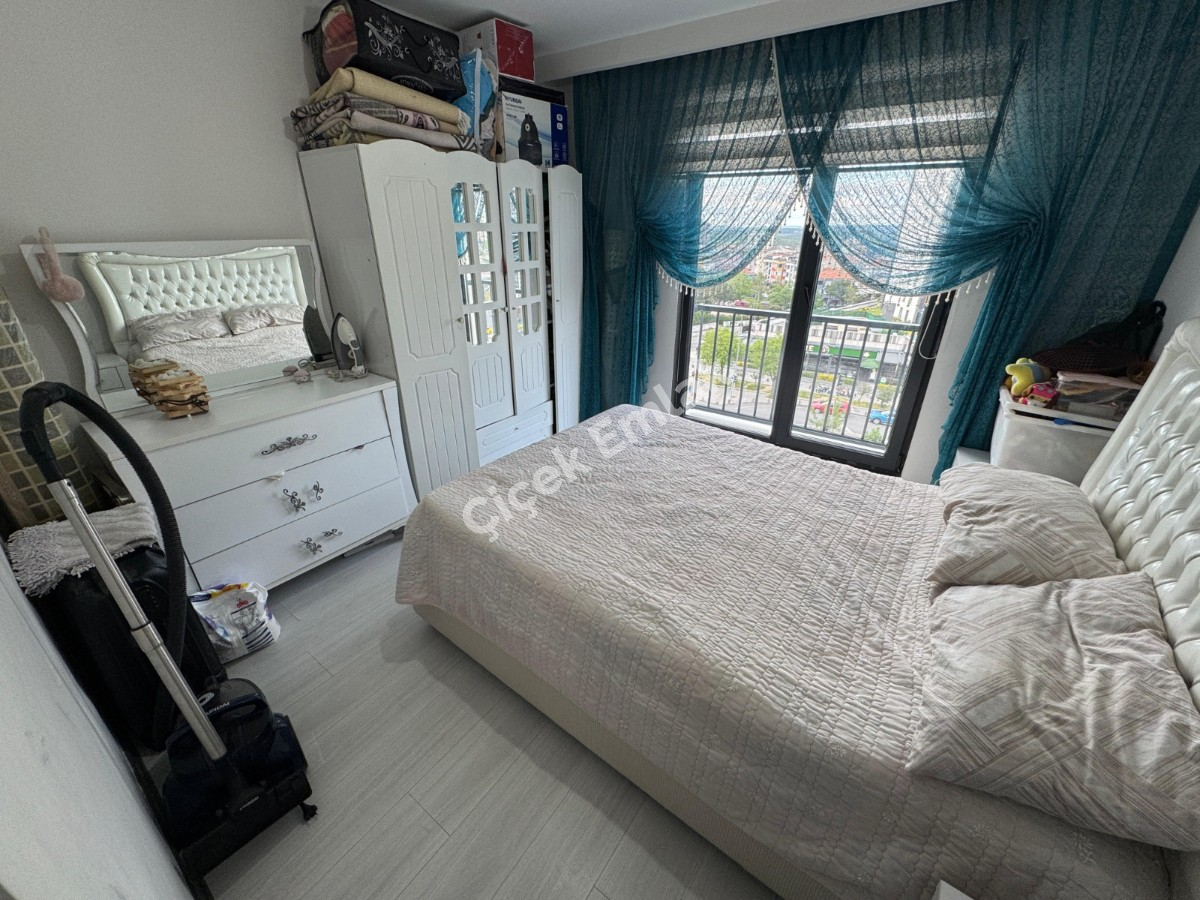 Senna Park Ön Cephe 59 m2 Balkonlu Satılık Daire